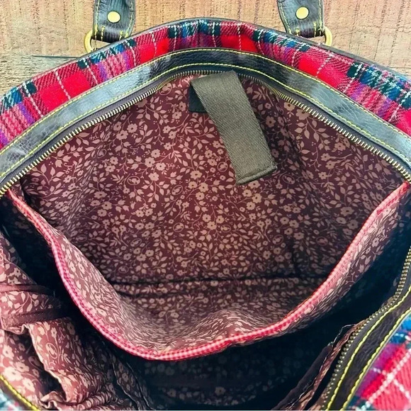 Rare Vintage Pip Studio Pip De Montaigne Crossbody/Messenger Bag - Picture 7 of 12